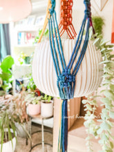Load image into Gallery viewer, DIY Rainbow Plant Hanger Kit

