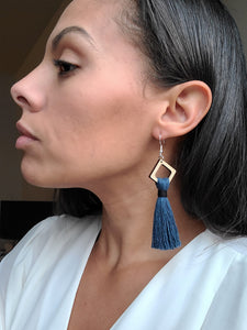 Tassel Earrings - More Colors