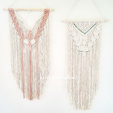 Load image into Gallery viewer, Macrame Wall Hanging - &quot;Emma&quot;
