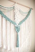 Load image into Gallery viewer, Large Macrame Wall Hanging - &quot;Victoria&quot;
